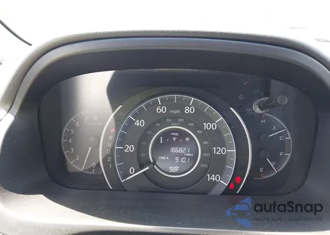 2012 Honda Cr-V Ex z USA, uszkodzony, nr VIN 5J6RM4H54CL039299